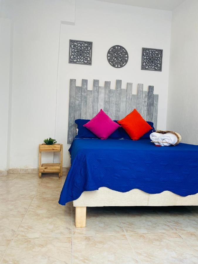 Kumbianna Apartment Cartagena Exterior foto