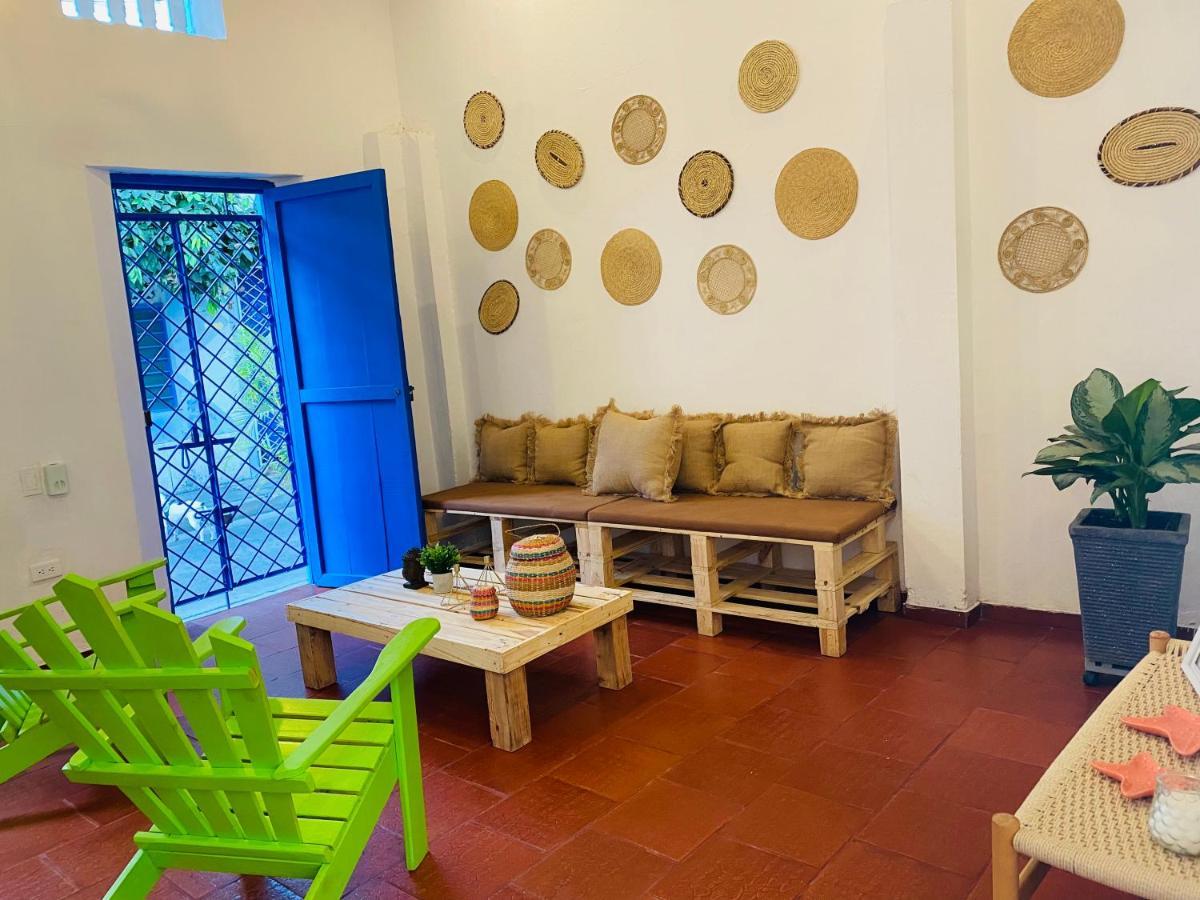 Kumbianna Apartment Cartagena Exterior foto